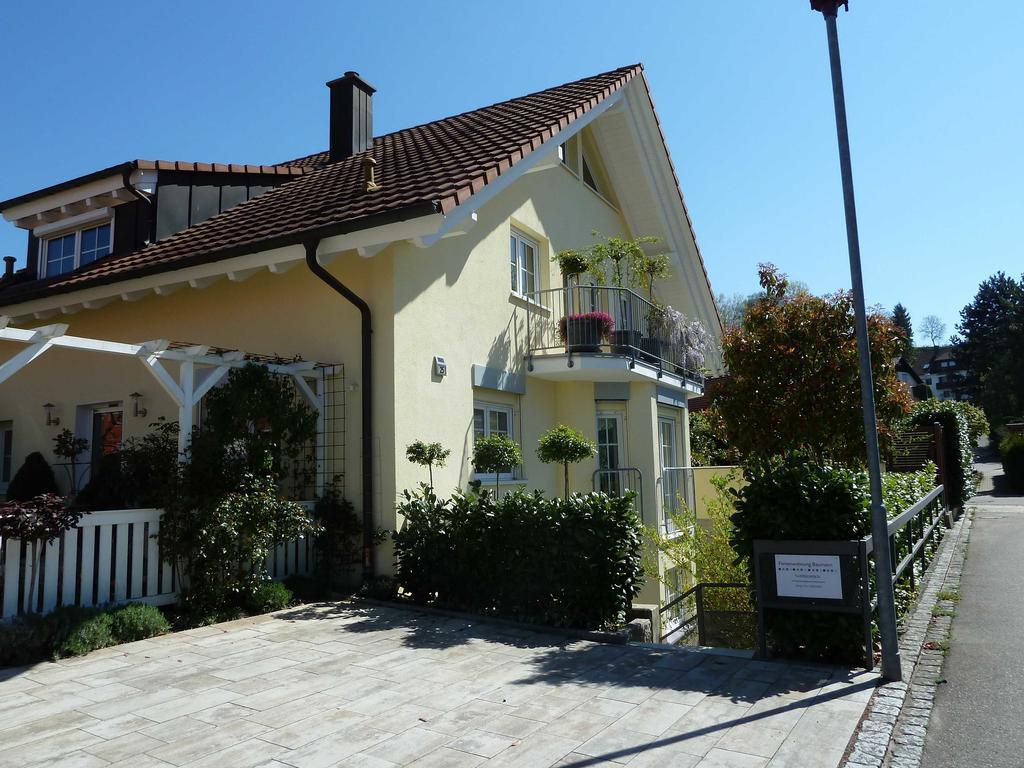 Ferienwohnung Baumann Рінґсгайм Номер фото